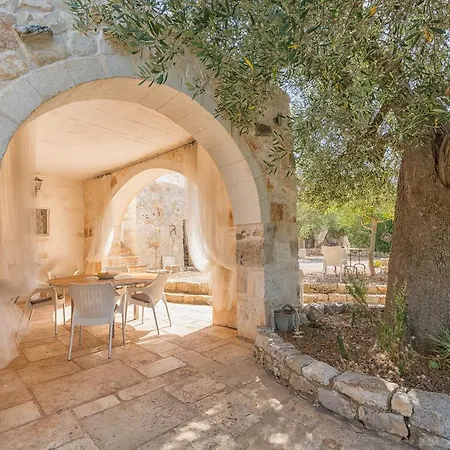 Trullo Tunine *