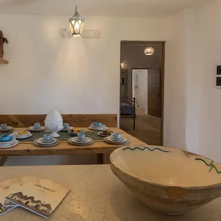 Trullo Tunine Villa *