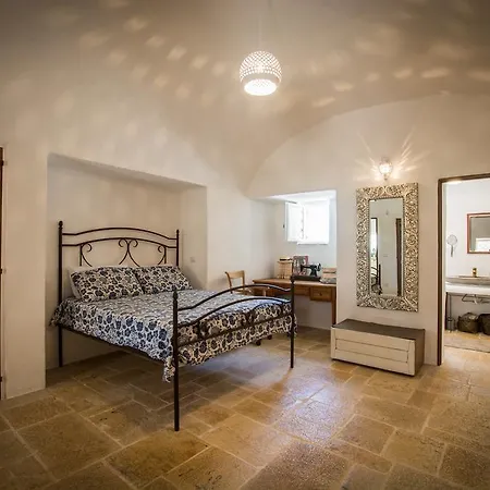 Trullo Tunine Villa Ostuni