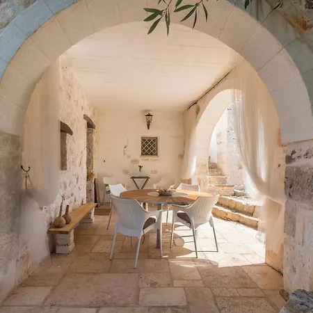 Trullo Tunine Ostuni