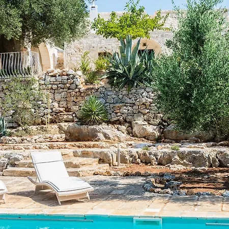 Trullo Tunine Villa Ostuni