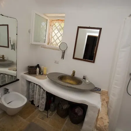 Trullo Tunine