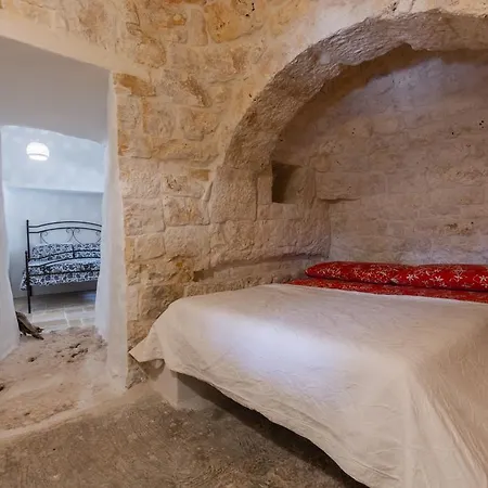 Villa Trullo Tunine Ostuni