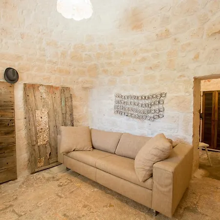 Trullo Tunine Villa Ostuni
