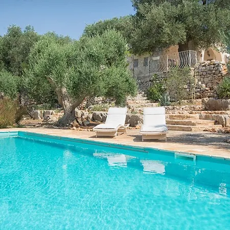 Trullo Tunine Villa Ostuni