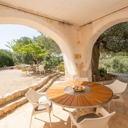 Trullo Tunine
