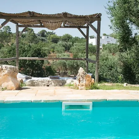 Villa Trullo Tunine Ostuni
