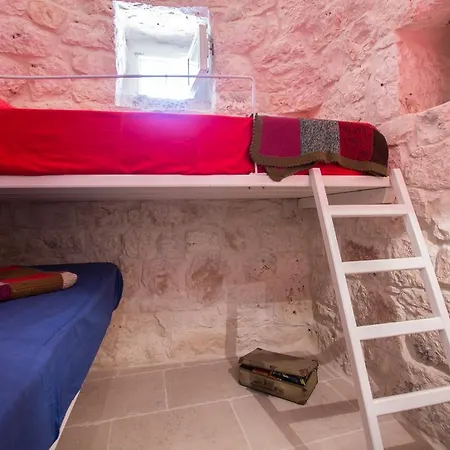 Villa Trullo Tunine