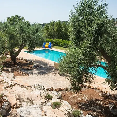 Villa Trullo Tunine Ostuni