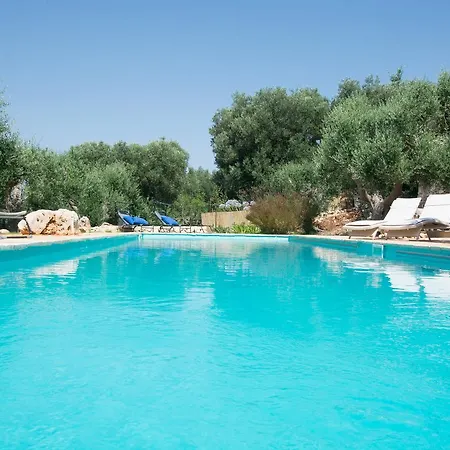 Trullo Tunine Villa *