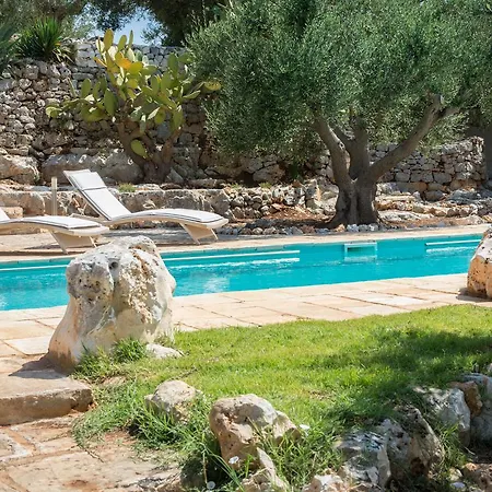 Trullo Tunine