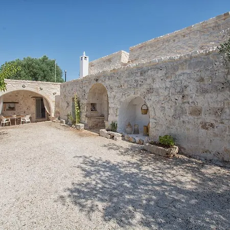 Trullo Tunine Ostuni